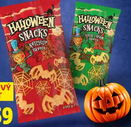 Halloween Snacks