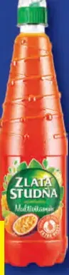 Zlatá studňa sirup