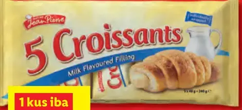 Pikok Croissanty s náplňou
