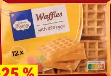 Vaječné vafle