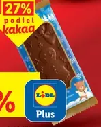 Favorina Mliečna čokoláda