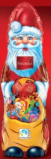 Favorina Marcipán v horkej čokoláde