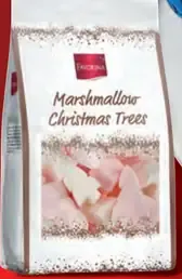 Favorina Marshmallows Vianočné stromčeky