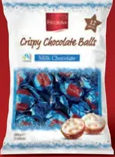 Favorina Plnené čokoládové pralinky