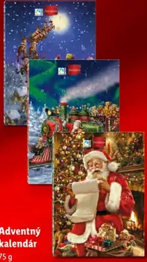 Favorina Adventný kalendár