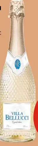Villa Bellucci Crystal Bianco