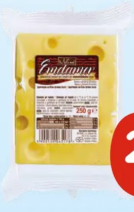 Melina Syr Emmentaler