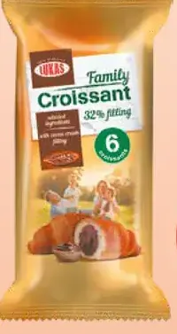 Family Pack Croissant