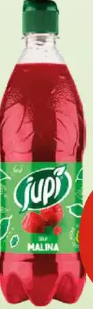 Jupí sirup malinový