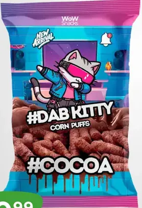 Chrumky Dab Kitty