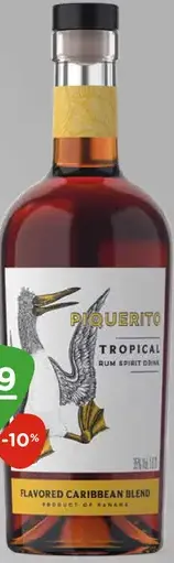Piquetito Flavored Caribbean Blend