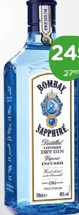 Bombay Sapphire Gin