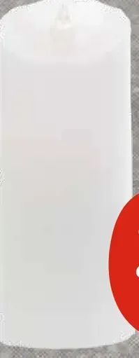 Dekoračná LED sviečka LC6