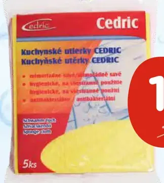 Cedric utierky Frieb viskóza