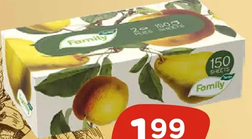 Tento Family Economy Box 2-vrstvé