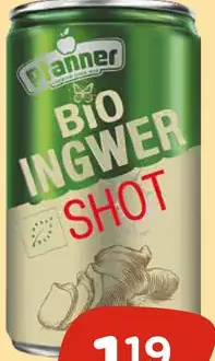 Dr. Enner bio ginger shot