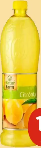 Nature’s Farm citrónka