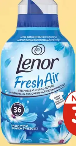 Lenor Fresh Air aviváž