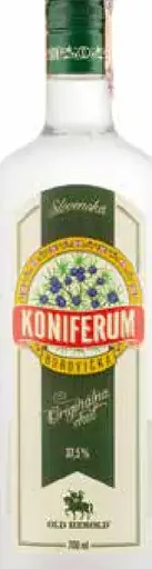 Borovička Koniferum 37,5 %