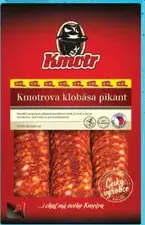 Kmotr kmotrova klobása pikant XXL