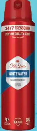 Old Spice dezodorant
