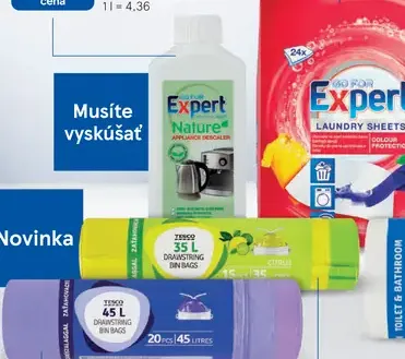 Tesco odvápňovač