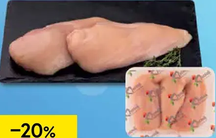 Kuracie prsia