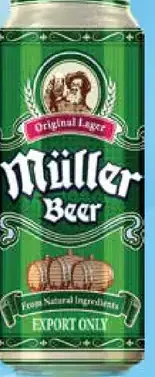 Müller 4.5% plechovka