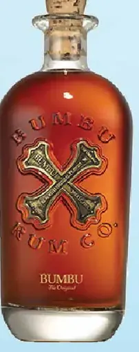 Bumbu rum 35%
