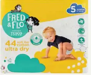 Fred&Flo ultra dry