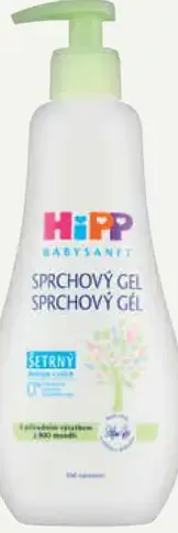 Hipp Babysanft detský šampón