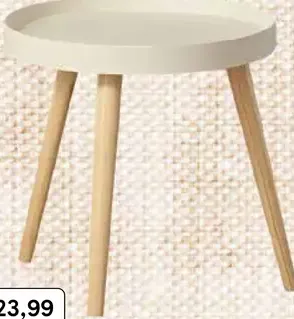 F&F Home odkladací stolík