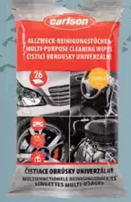 Carlson čistiace utierky univerzálne