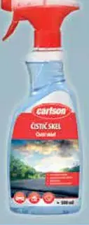Carlson čistič skiel