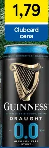 Guinness nealko plechovka