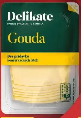 Delikate Gouda
