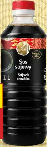 Asia Flavours Sójová omáčka