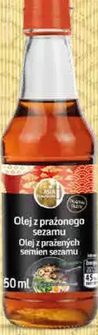 Asia Flavours Olej sezamový