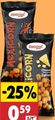 Mogyi Kukurica pražená chilli/sýr