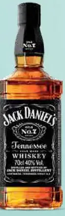 Jack Daniels Whiskey