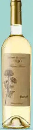 Vino biele Tejo
