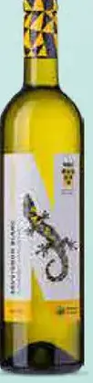 Sauvignon Blanc Vino biele Nitra Salamandra