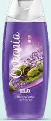 Exotic Oceania sprchový gél Fresh/Relax
