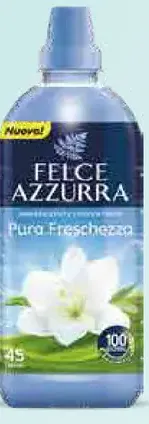 Felce Azzurra Aviváž rôzne druhy