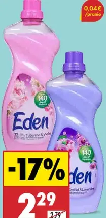 Eden Aviváž kvety rôzne druhy