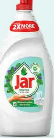 Jar prostriedok na umývanie riadu