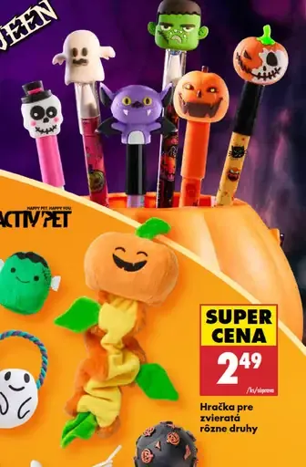Hračky pre zvieratá