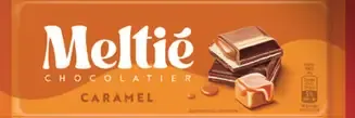 Meltie Chocolatier - Caramel Raspberry