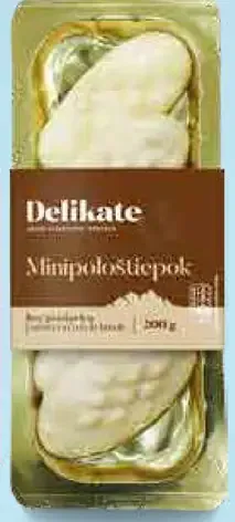 Delikate Minipolooštiepok