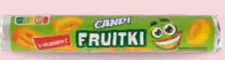 Fruitki Candi